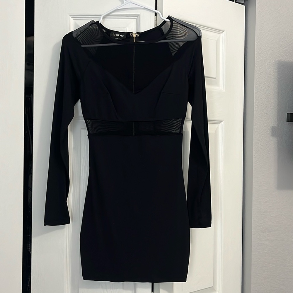Long sleeve dress